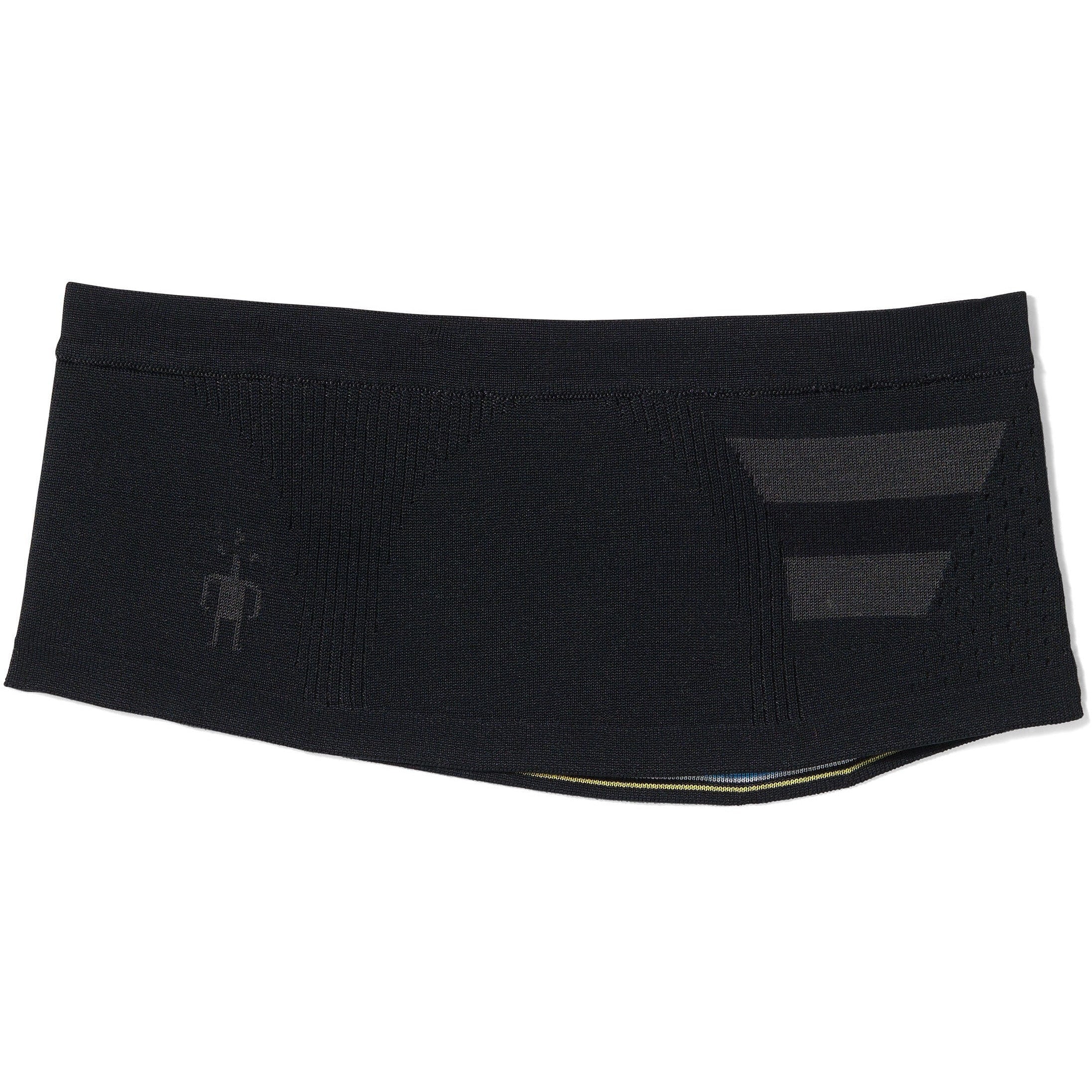 Smartwool Intraknit Merino Tech Headband - Clearance  -  One Size Fits Most / Black/Charcoal