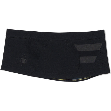 Smartwool Intraknit Merino Tech Headband - Clearance  -  One Size Fits Most / Black/Charcoal