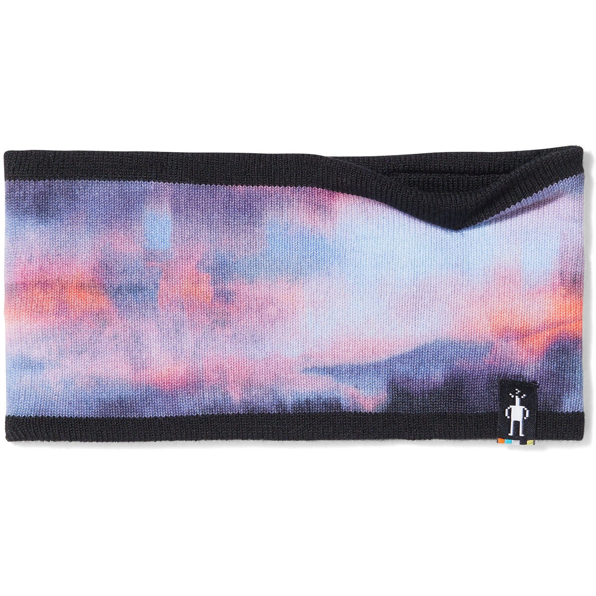 Smartwool Printed Headband - Clearance  -  One Size Fits Most / Multi Color