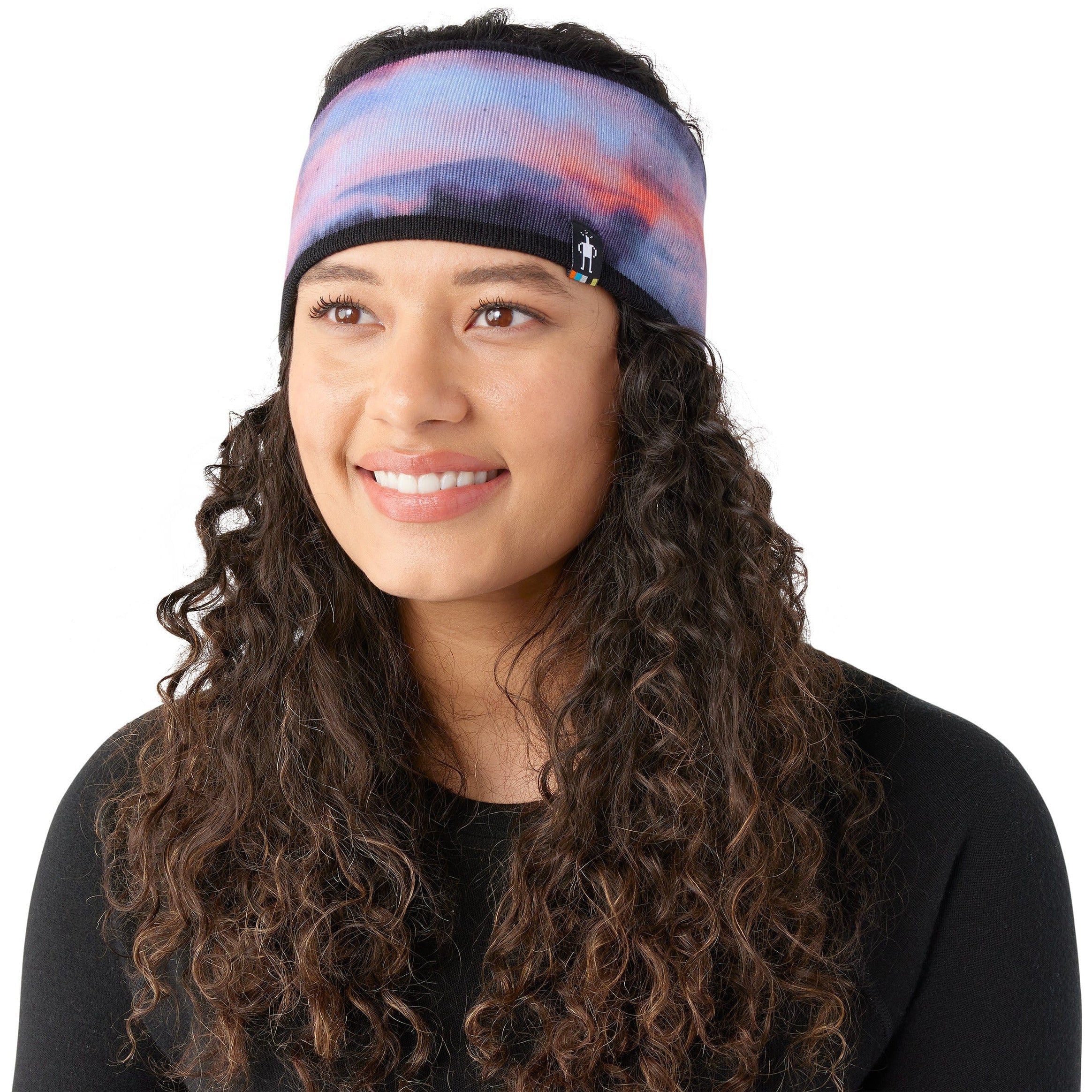 Smartwool Printed Headband - Clearance  -  One Size Fits Most / Multi Color
