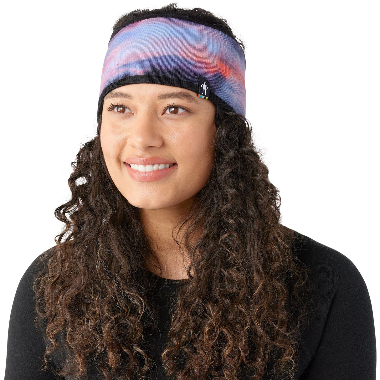 Smartwool Printed Headband - Clearance  -  One Size Fits Most / Multi Color
