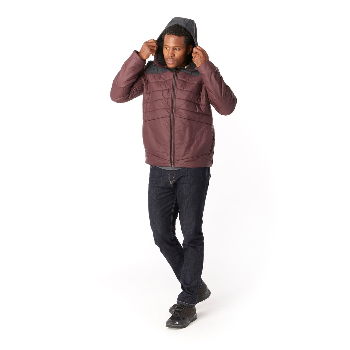 Smartwool Mens Smartloft 150 Hoodie - Clearance  -