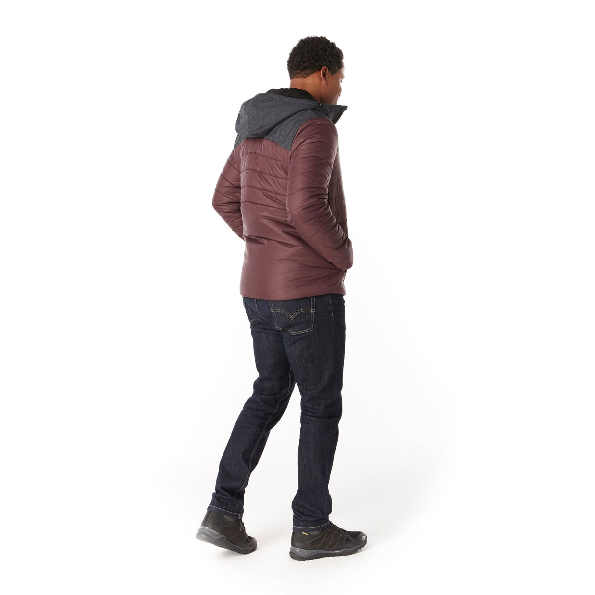 Smartwool Mens Smartloft 150 Hoodie - Clearance  -