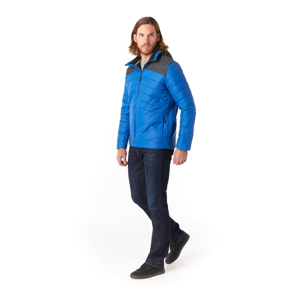 Smartwool Mens Smartloft 150 Hoodie - Clearance  -