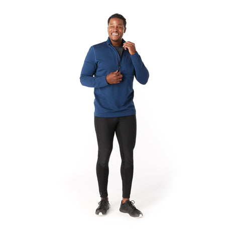 Smartwool Mens Merino Sport Fleece 1/2 Zip - Clearance  -