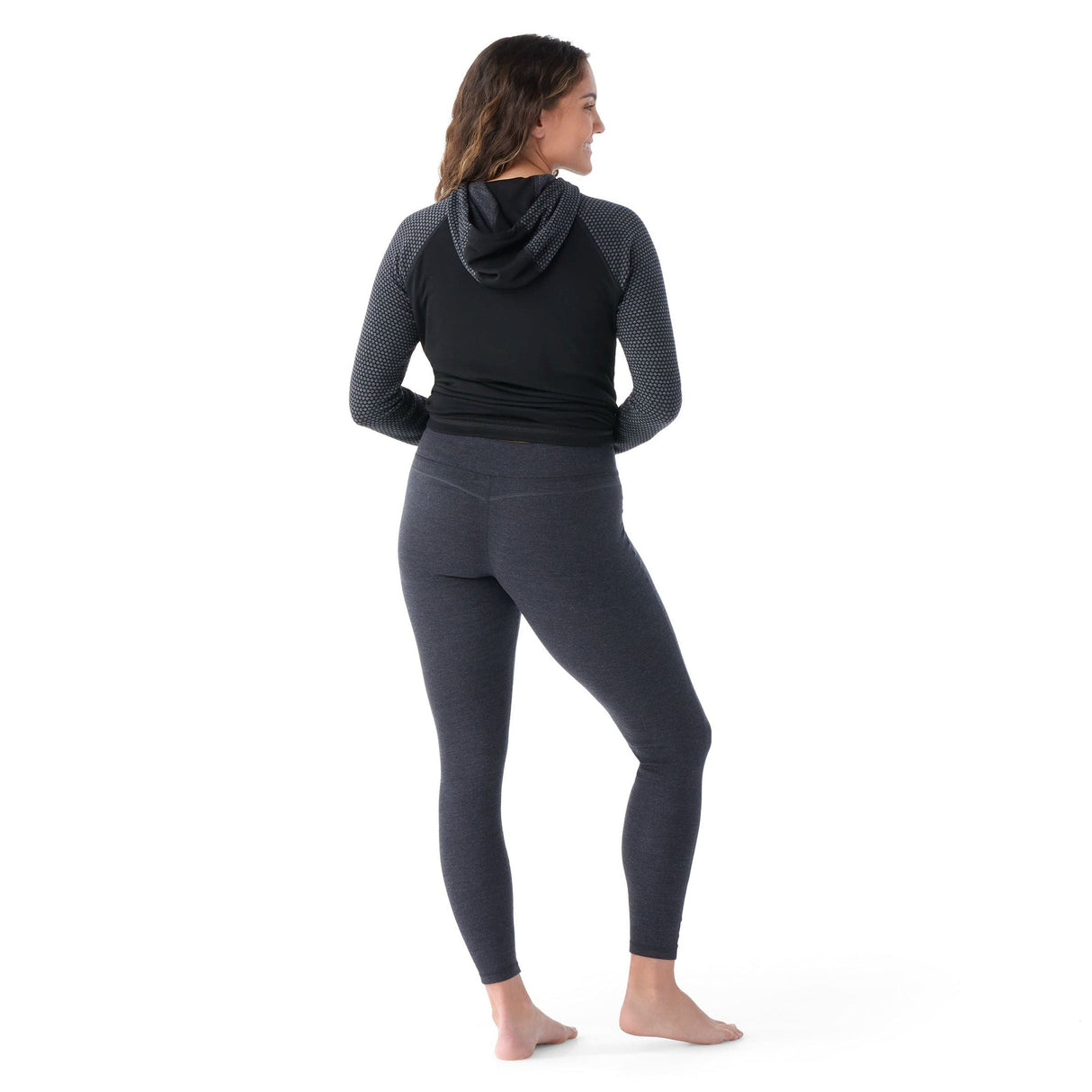 Smartwool Womens Classic Thermal Merino Base Layer Bottoms  -