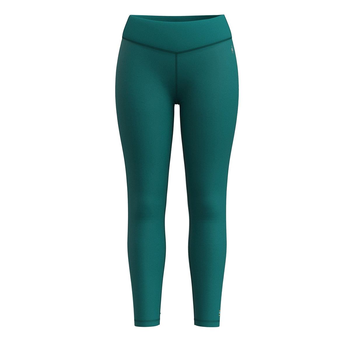 Smartwool Womens Classic Thermal Merino Base Layer Bottoms - Clearance  -  Small / Emerald Green