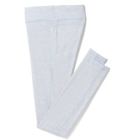 Smartwool Womens Classic Thermal Merino Base Layer Bottoms - Clearance  -  Small / Winter Sky Heather