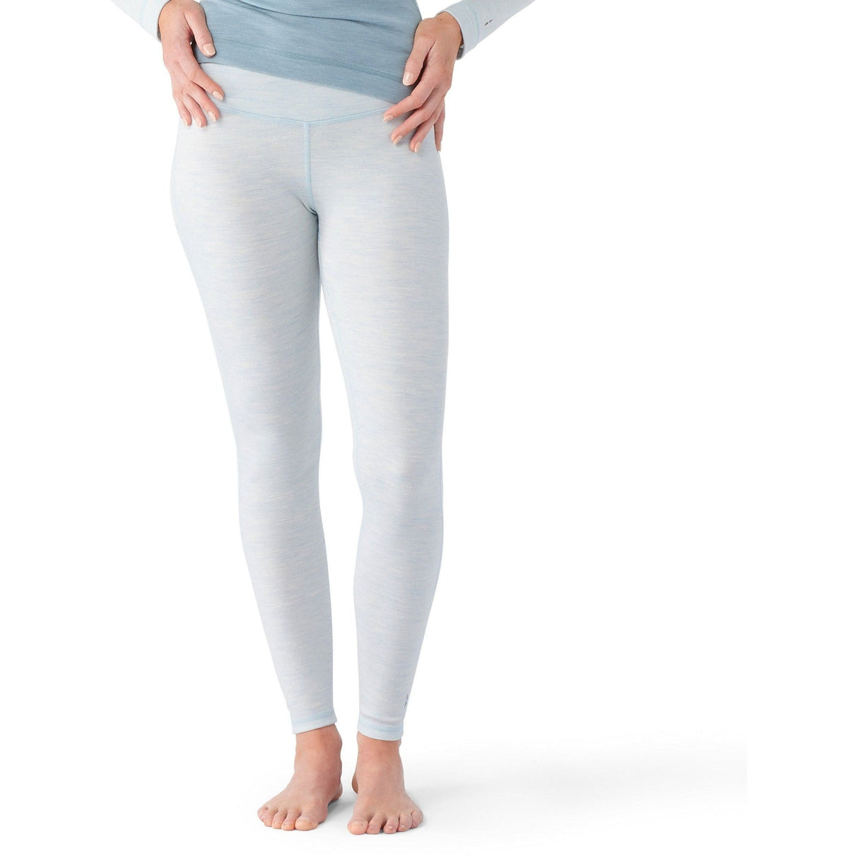 Smartwool Womens Classic Thermal Merino Base Layer Bottoms - Clearance  -