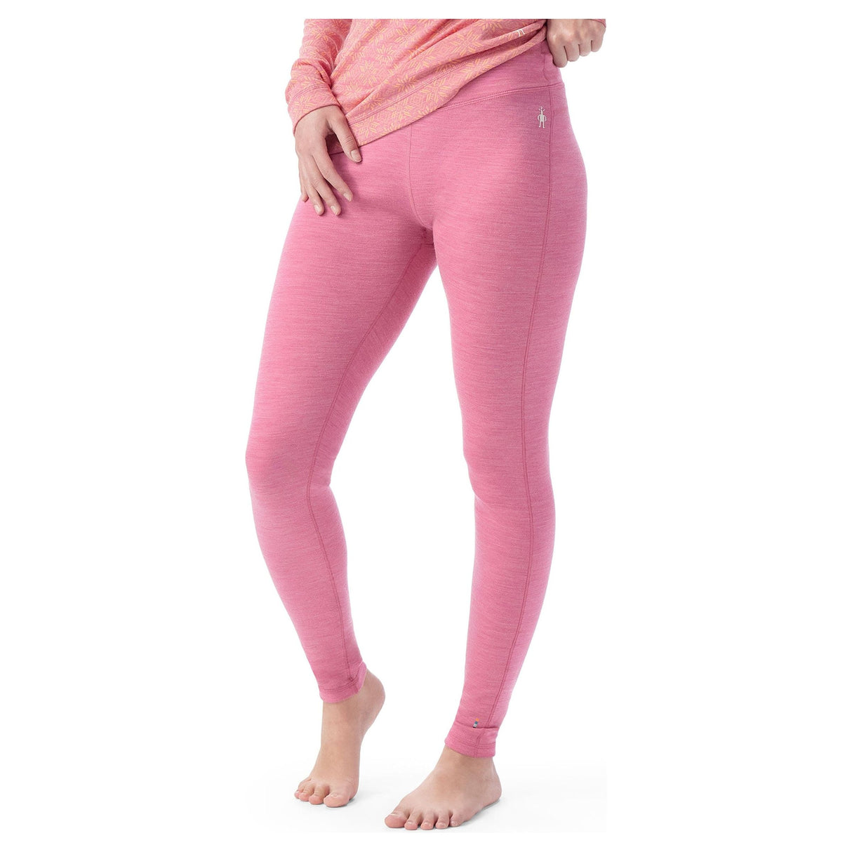 Smartwool Womens Classic Thermal Merino Base Layer Bottoms - Clearance  -