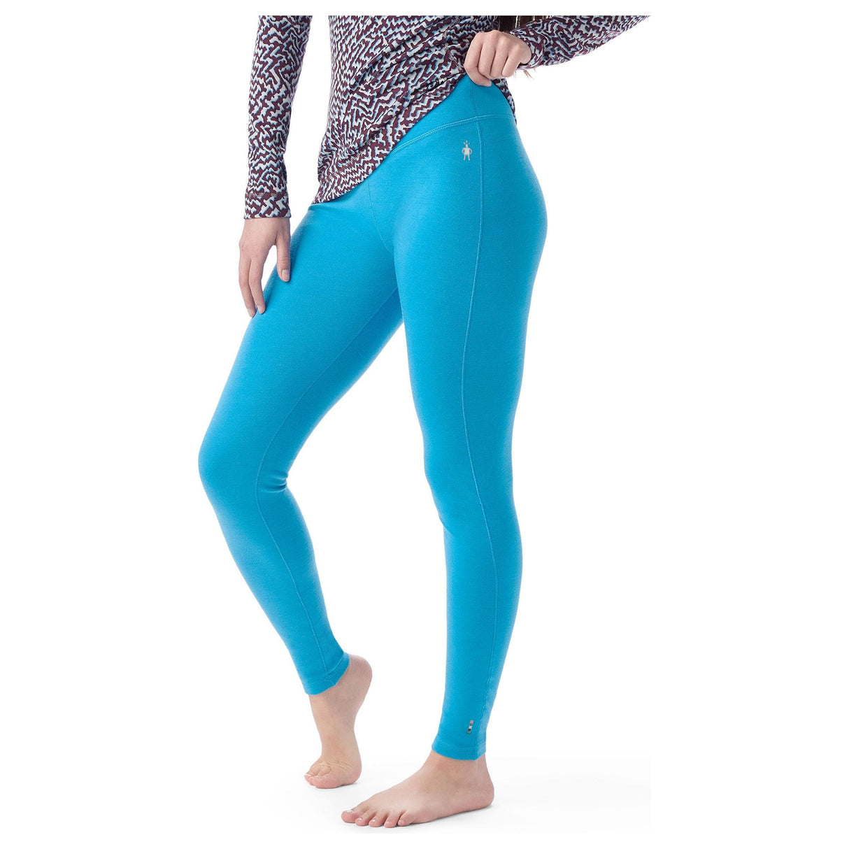 Smartwool Womens Classic Thermal Merino Base Layer Bottoms - Clearance  -