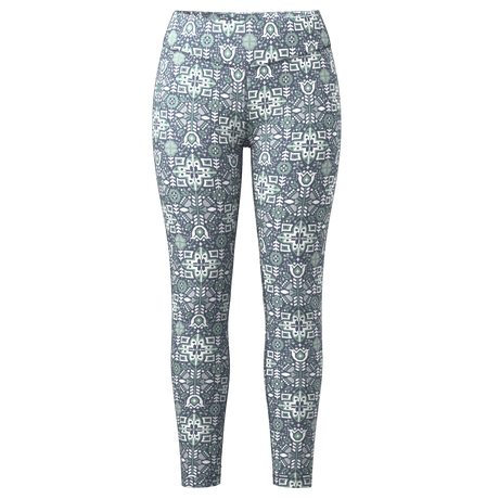 Smartwool Womens Classic Thermal Merino Base Layer Bottoms  -  X-Small / Nightfall Deco Floral