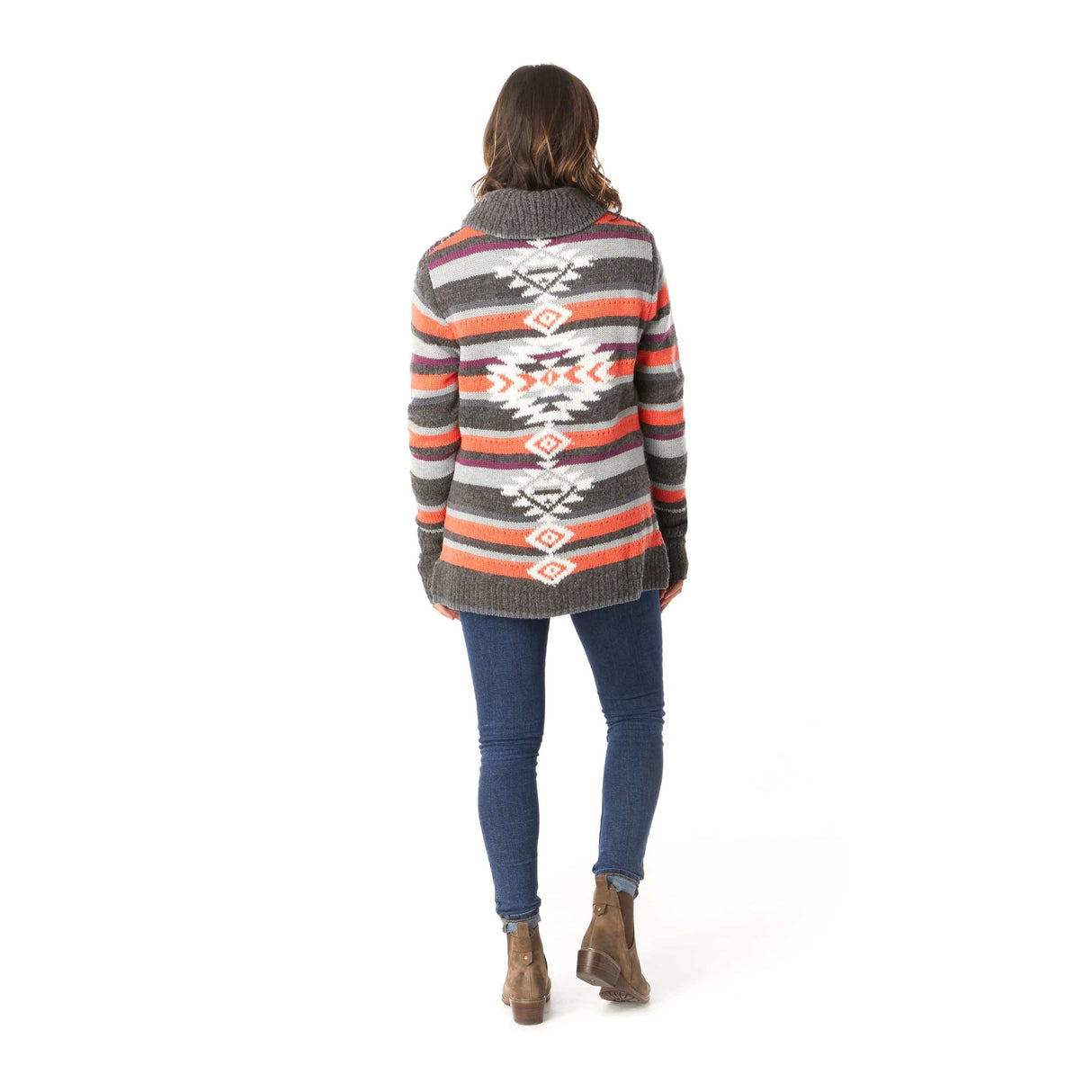 Smartwool Womens CHUP Potlach 1/2 Zip Sweater - Clearance  -