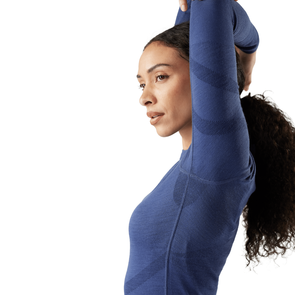 Smartwool Womens Intraknit Thermal Merino Base Layer Crew  -