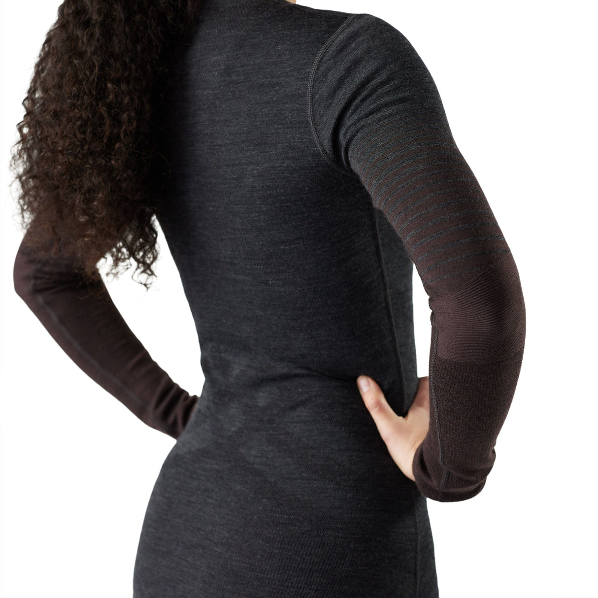 Smartwool Womens Intraknit Thermal Merino Base Layer Crew  -