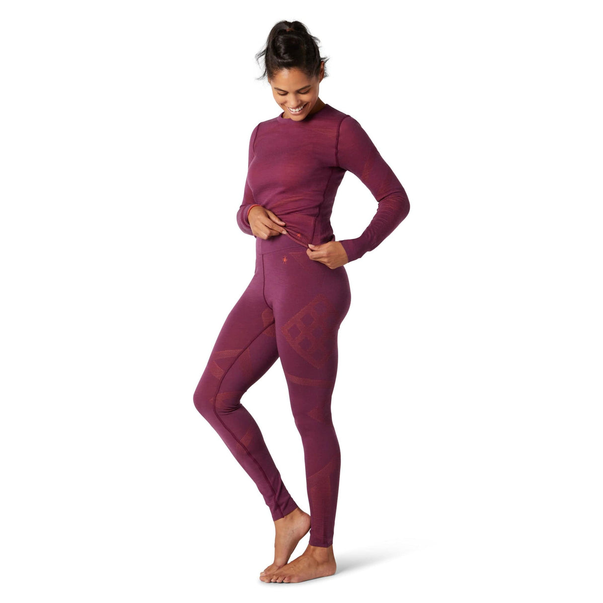Smartwool Womens Intraknit Merino 200 Bottoms - Clearance  -