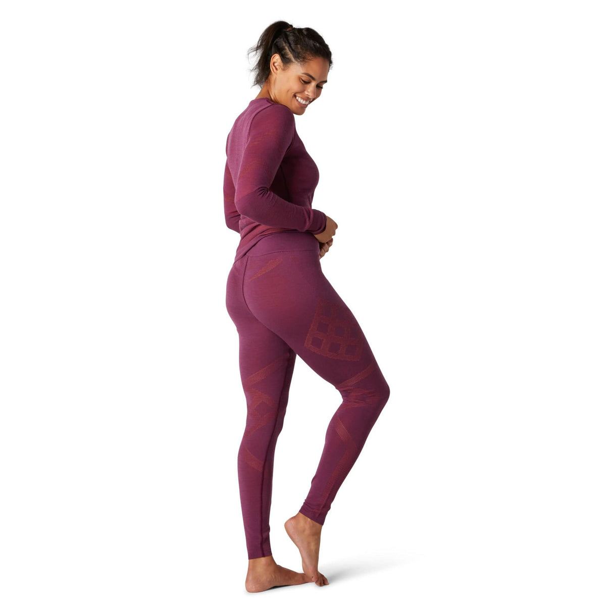 Smartwool Womens Intraknit Merino 200 Bottoms - Clearance  -