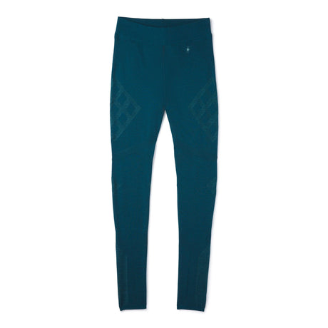 Smartwool Womens Intraknit Merino 200 Bottoms - Clearance  -  X-Small / Deep Marlin