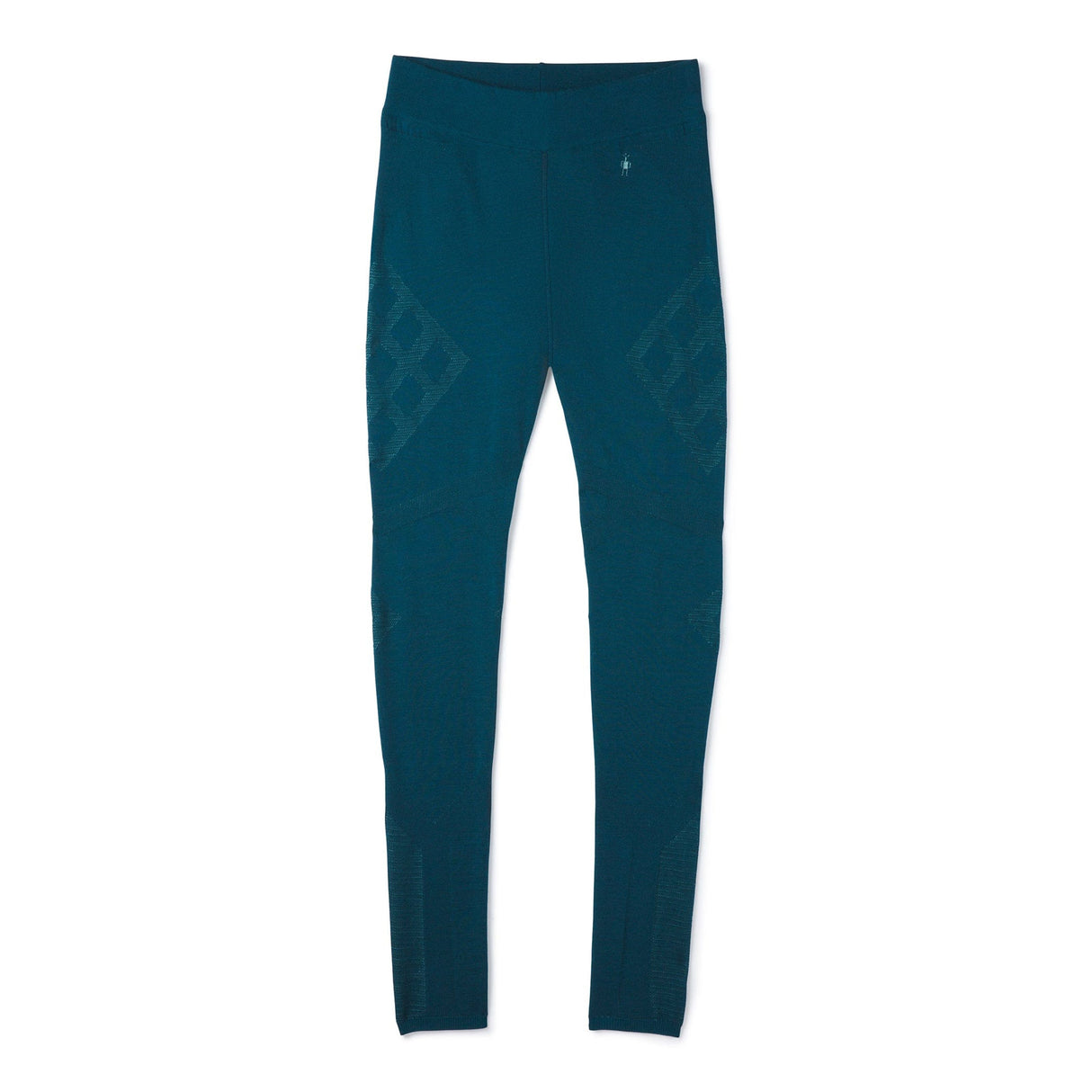 Smartwool Womens Intraknit Merino 200 Bottoms - Clearance  -  X-Small / Deep Marlin