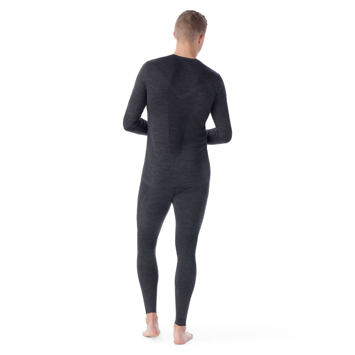 Smartwool Mens Intraknit Thermal Merino Base Layer Crew  -
