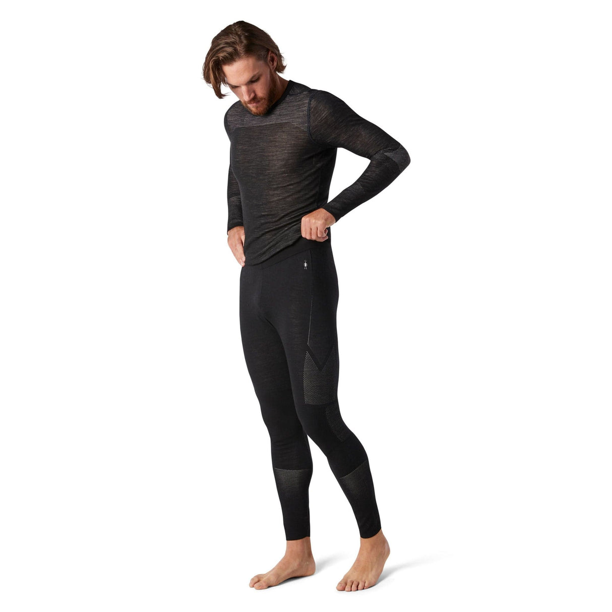Smartwool Mens Intraknit Merino 200 Bottoms - Clearance -
