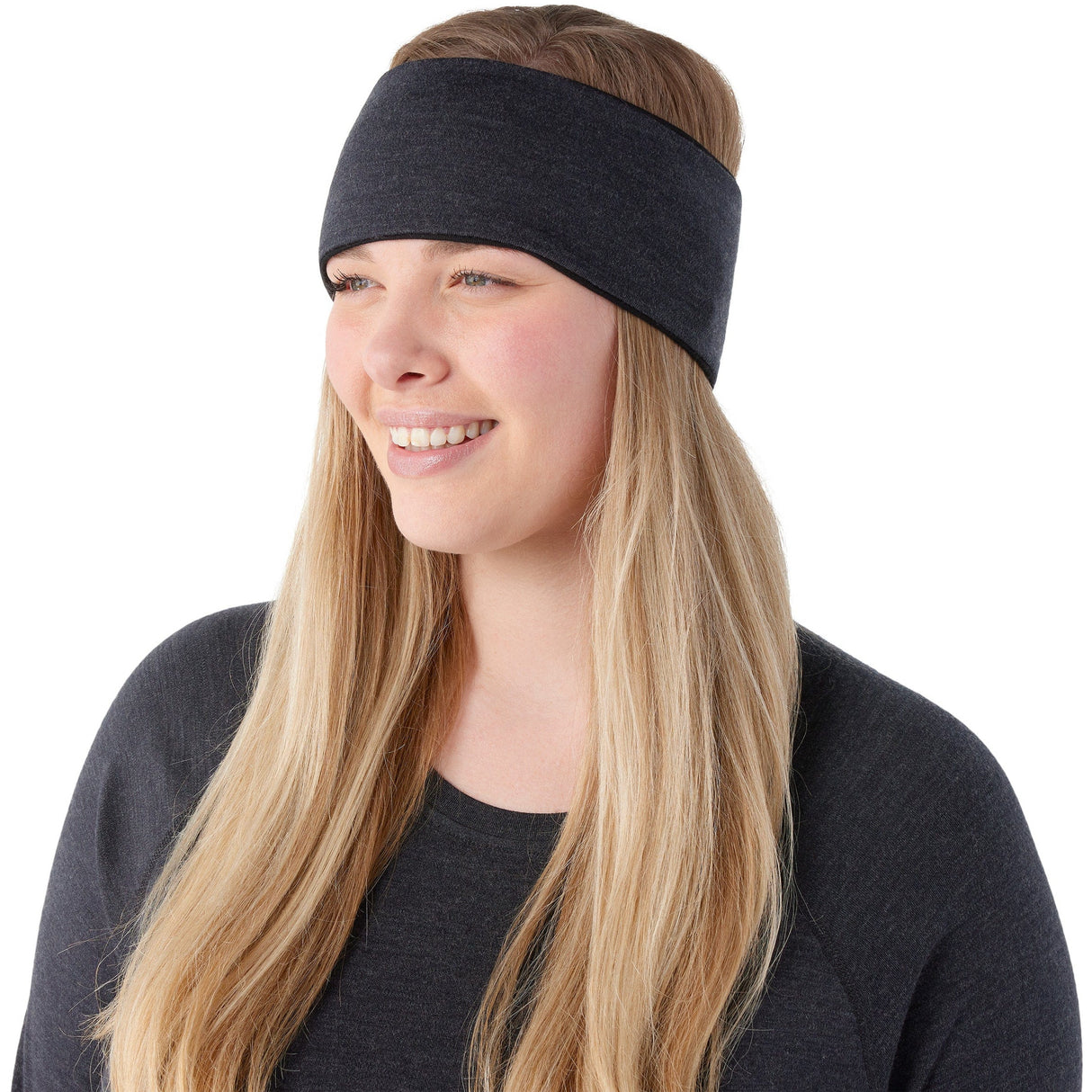 Smartwool Thermal Merino Reversible Headband - Clearance  -