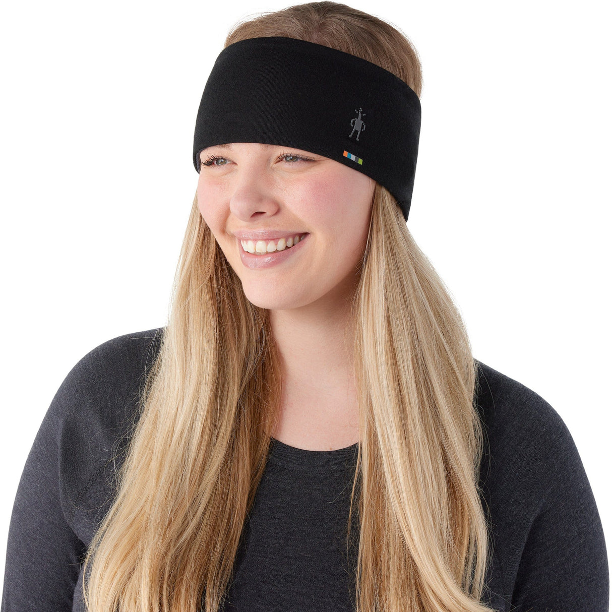 Smartwool Thermal Merino Reversible Headband - Clearance  -