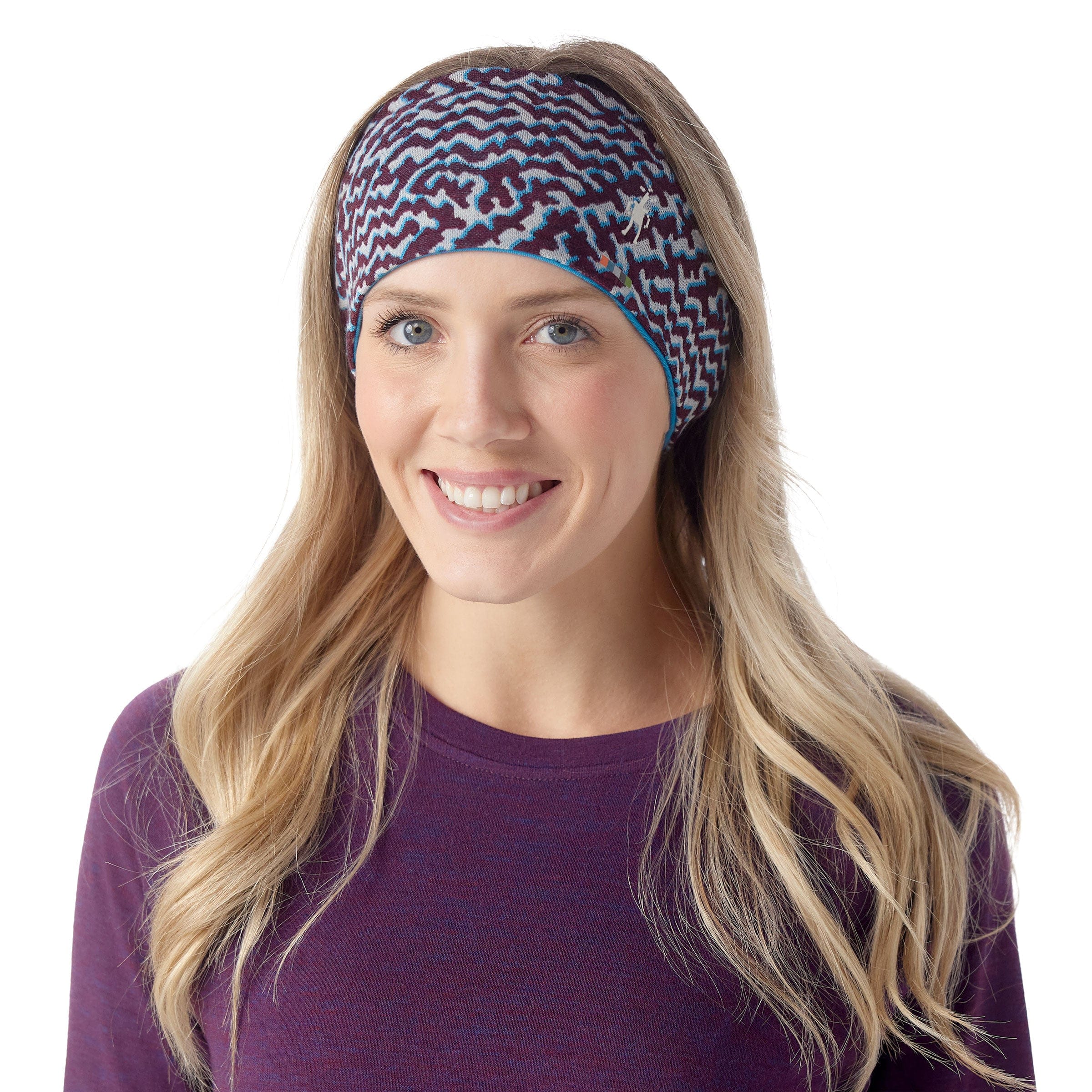 Smartwool Thermal Merino Reversible Headband - Clearance  -