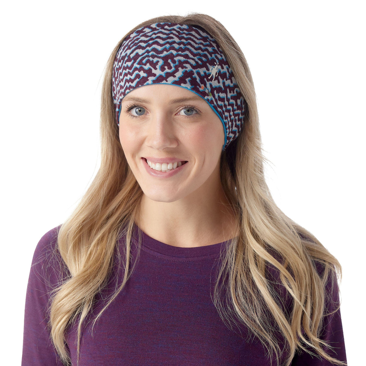 Smartwool Thermal Merino Reversible Headband - Clearance -