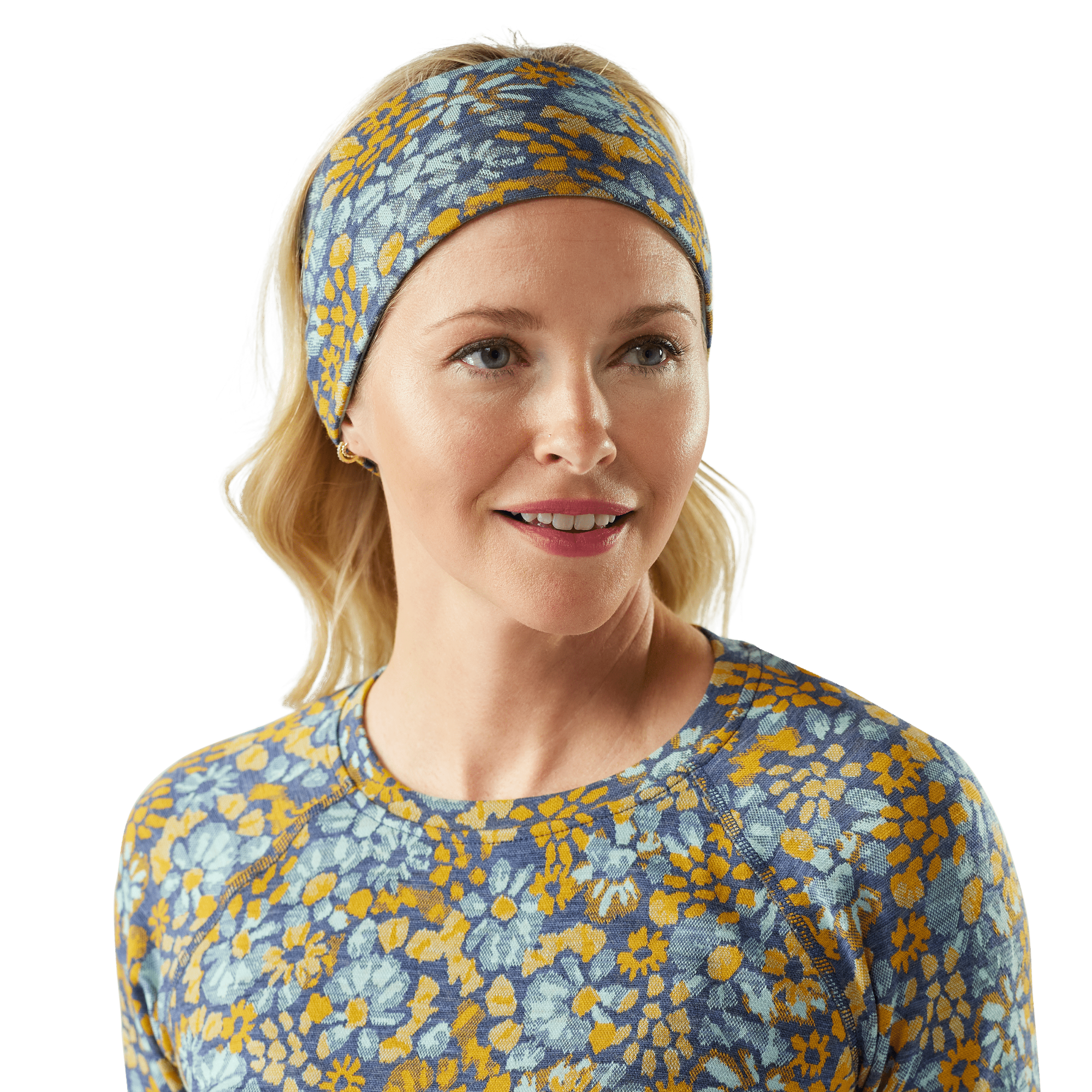 Smartwool Thermal Merino Reversible Headband  -