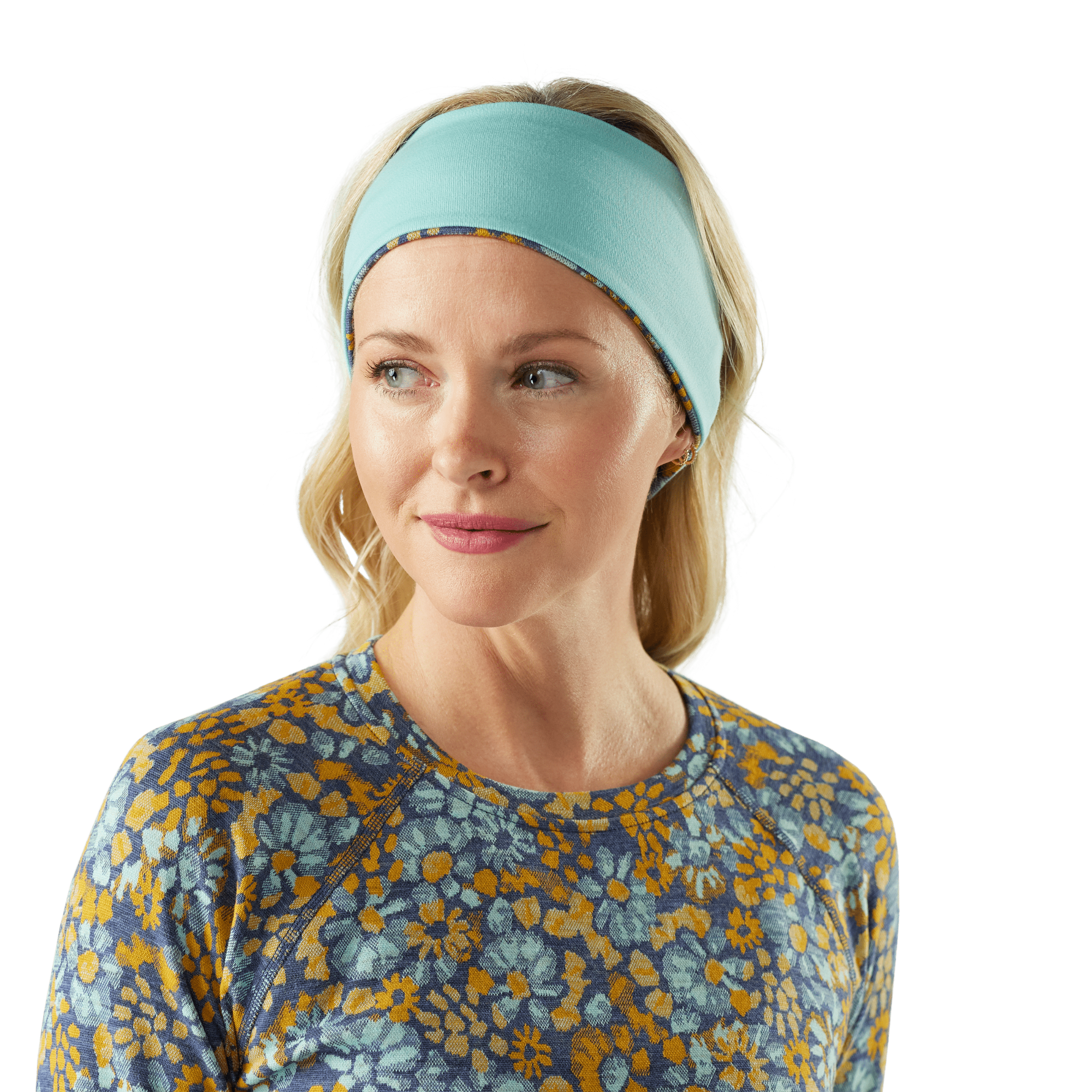Smartwool Thermal Merino Reversible Headband  -