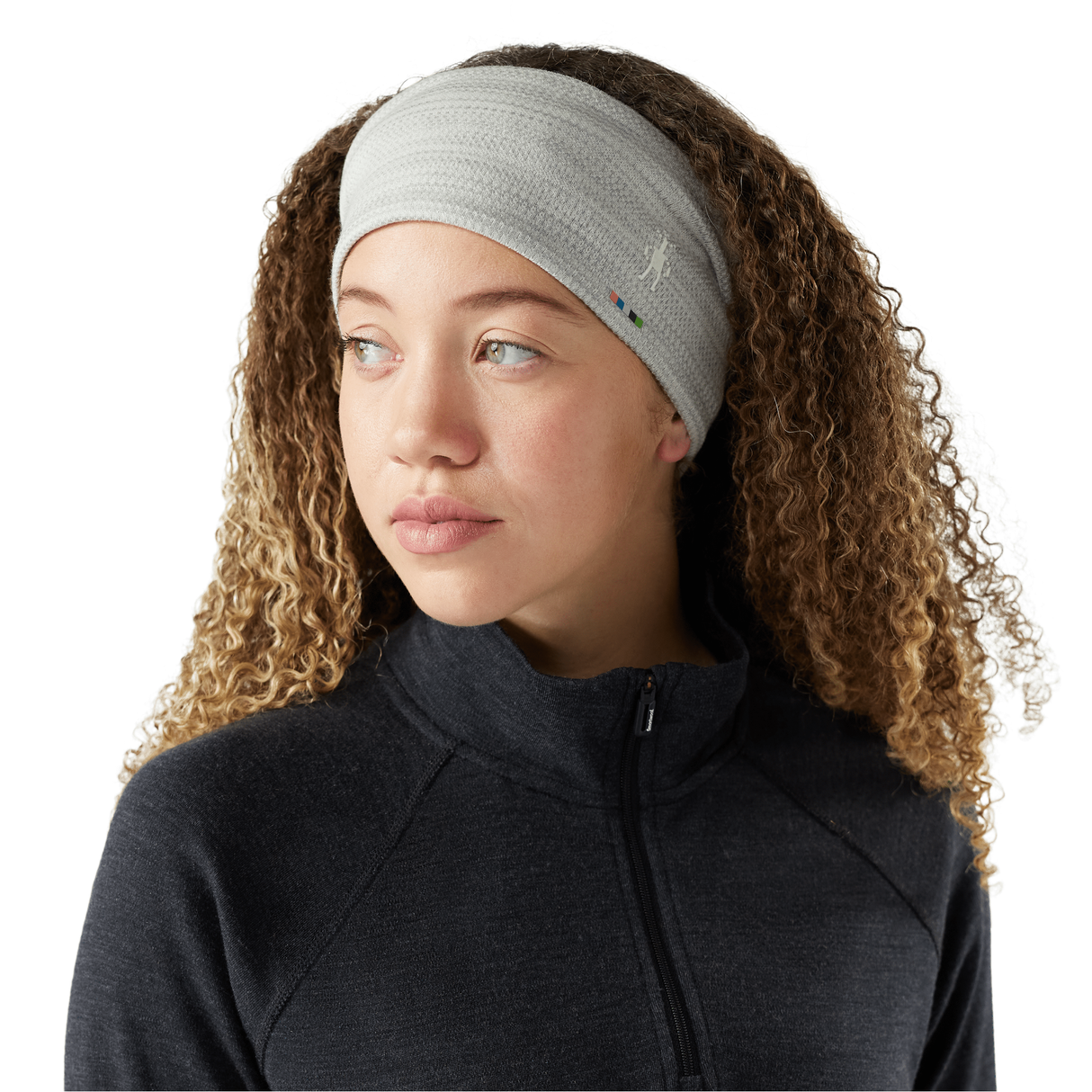 Smartwool Thermal Merino Reversible Headband -