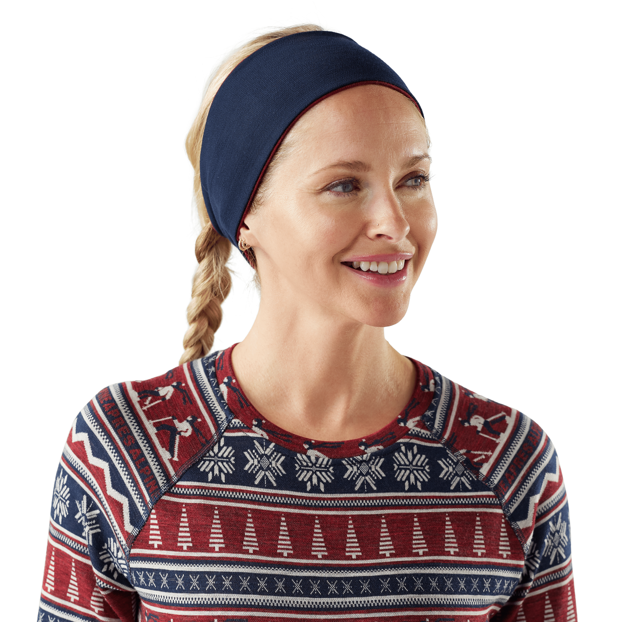 Smartwool Thermal Merino Reversible Headband -