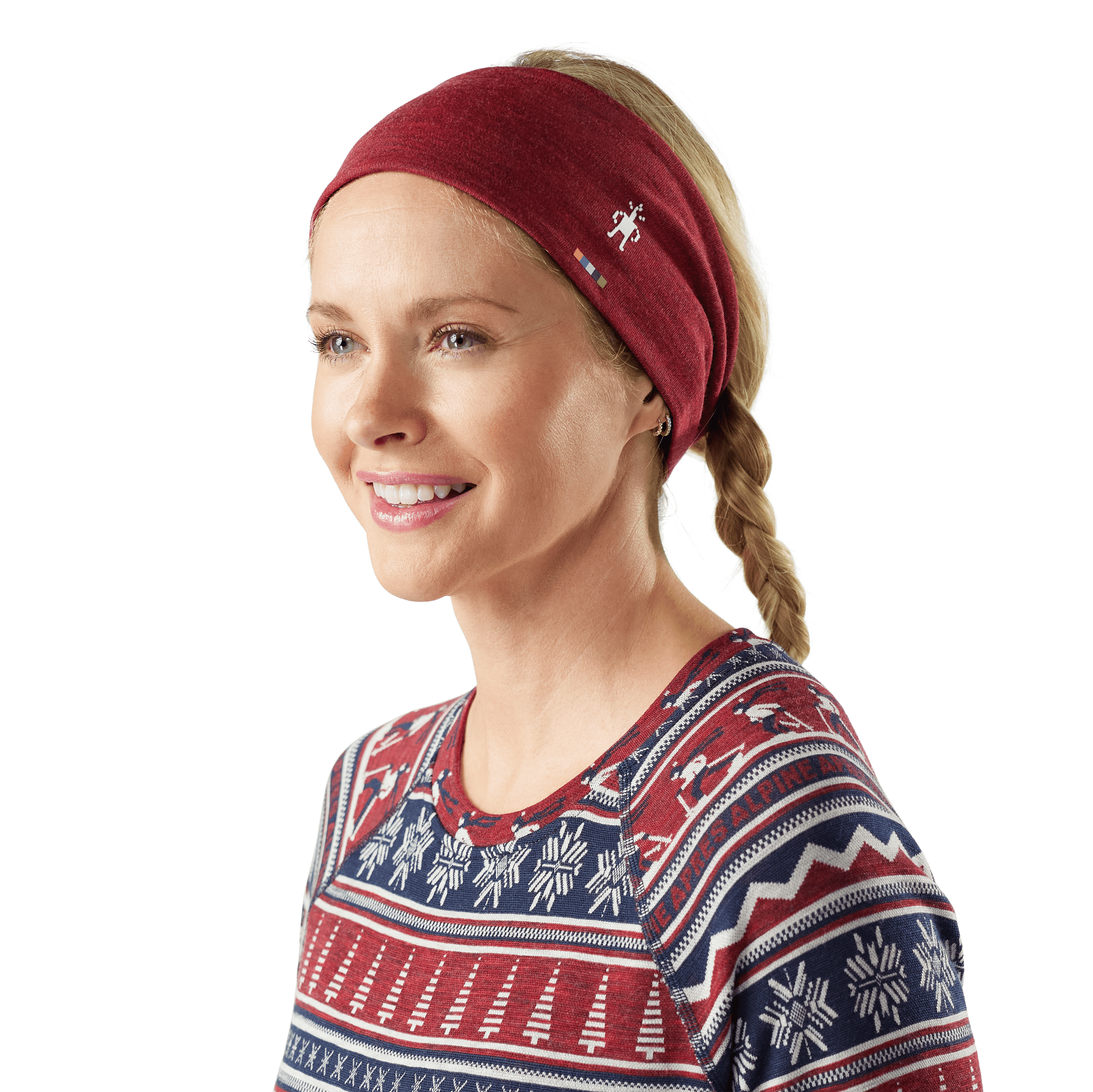 Smartwool Thermal Merino Reversible Headband  -