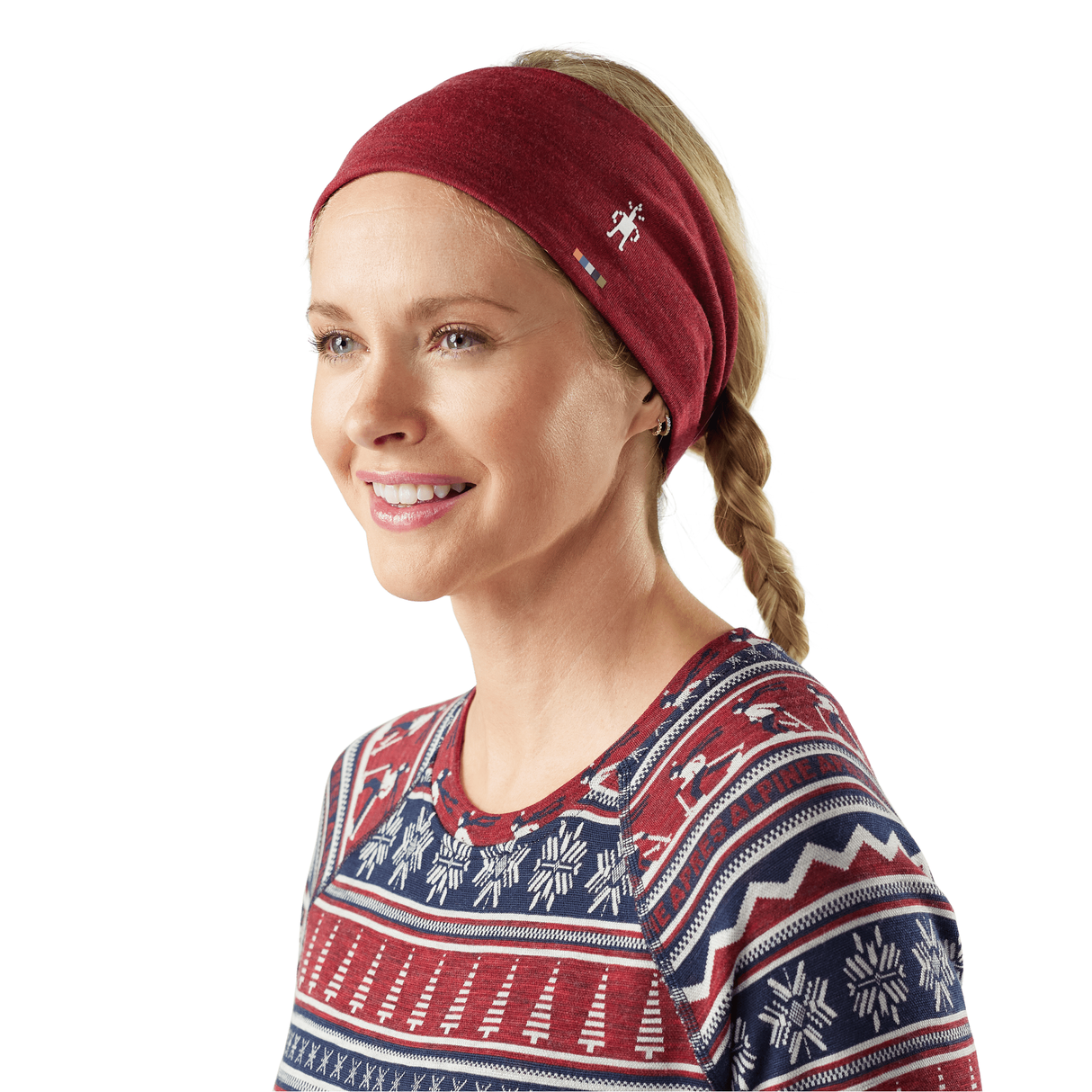 Smartwool Thermal Merino Reversible Headband -