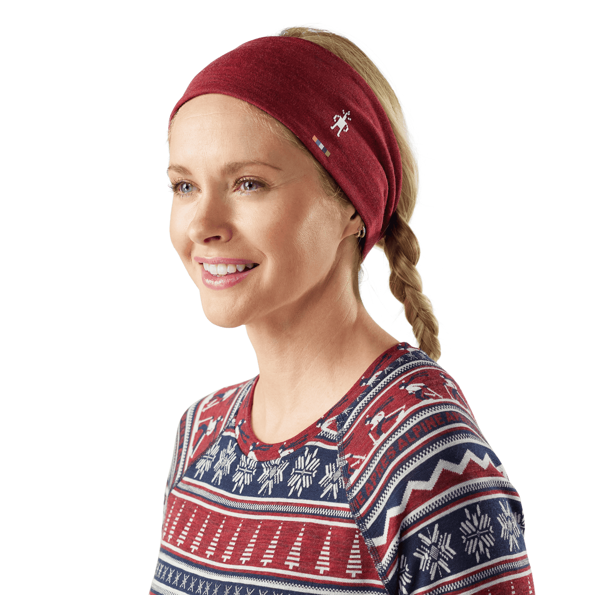 Smartwool Thermal Merino Reversible Headband  -