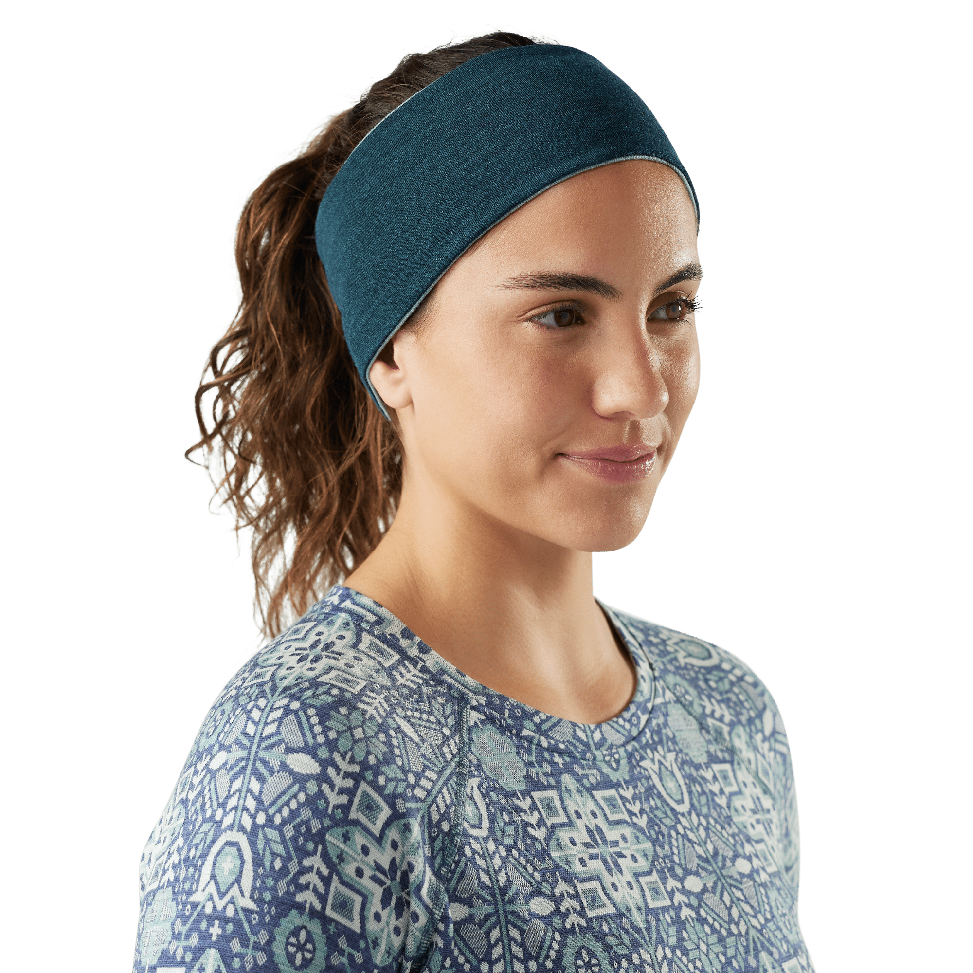 Smartwool Thermal Merino Reversible Headband  -