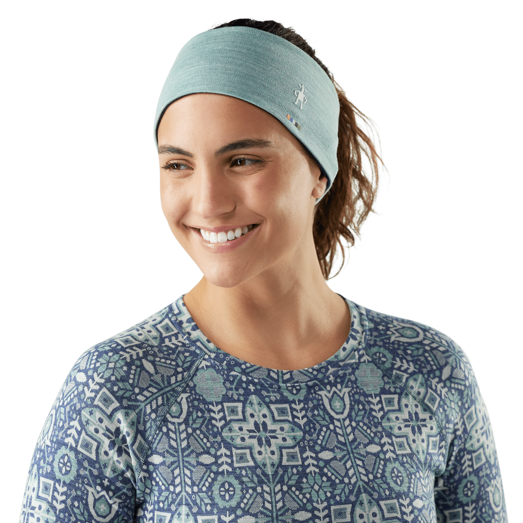 Smartwool Thermal Merino Reversible Headband  -