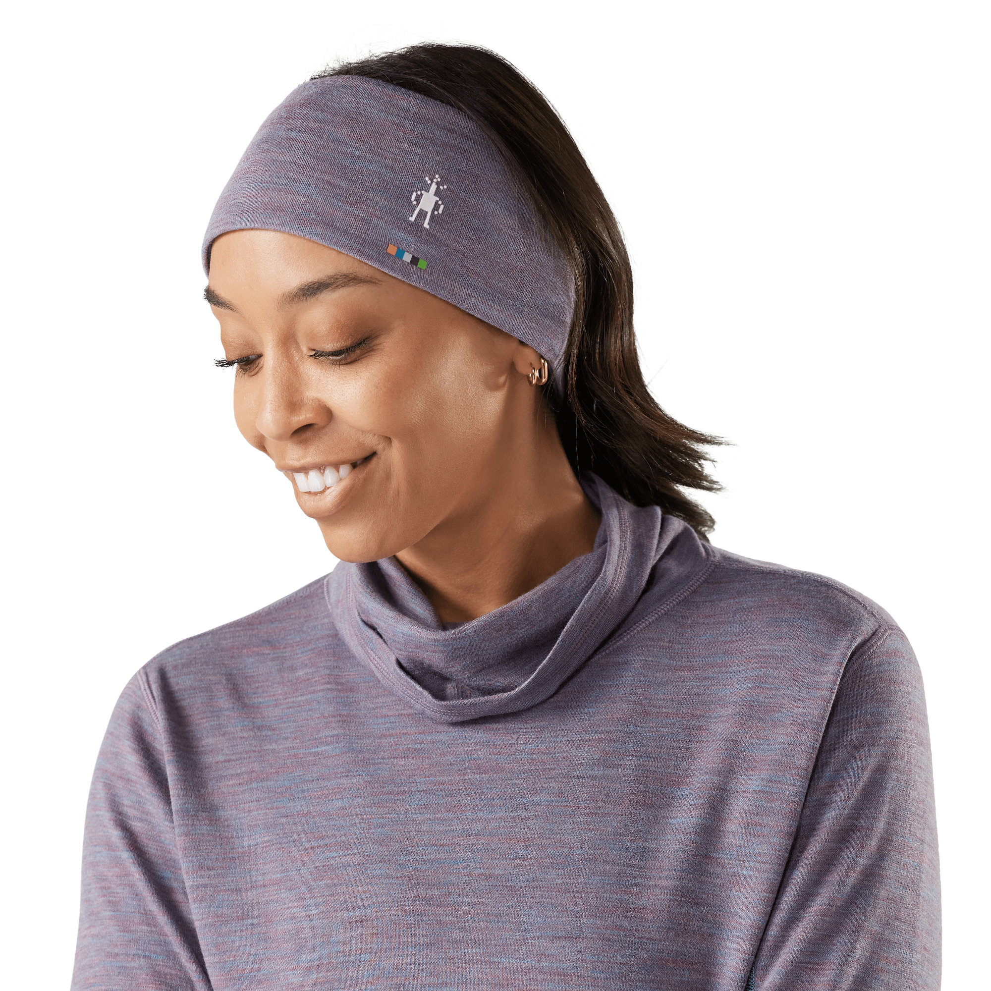 Smartwool Thermal Merino Reversible Headband  -