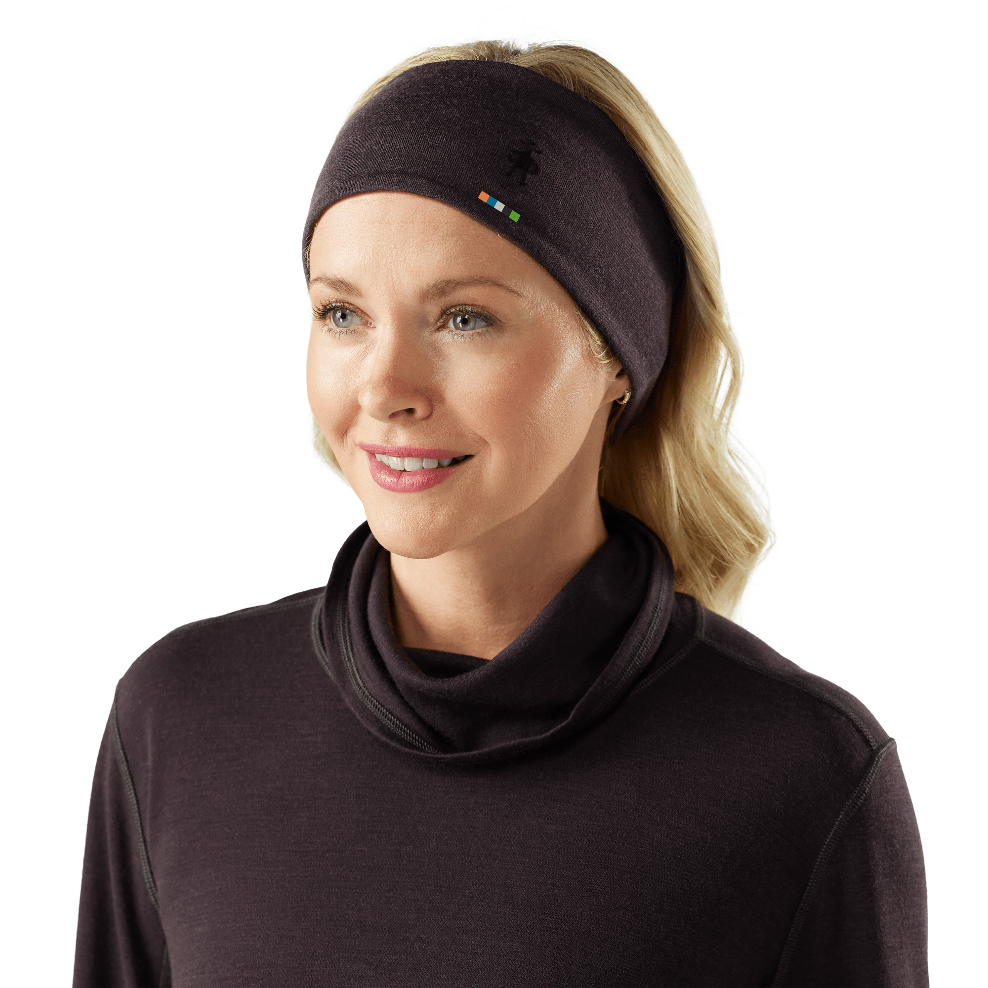 Smartwool Thermal Merino Reversible Headband  -