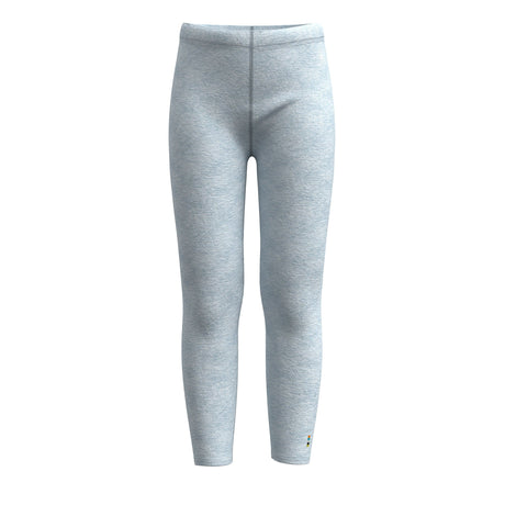 Smartwool Kids Classic Thermal Merino Base Layer Bottoms - Clearance  -  Small / Winter Sky Heather