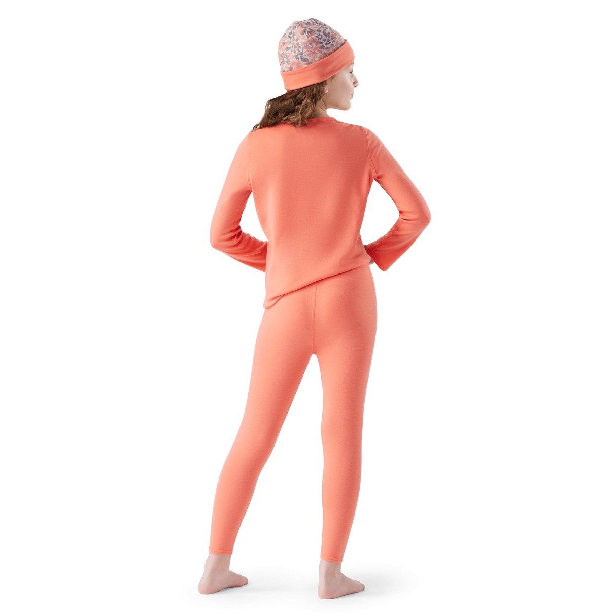 Smartwool Kids Classic Thermal Merino Base Layer Bottoms  -