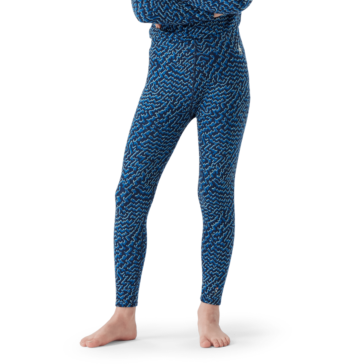 Smartwool Kids Classic Thermal Merino Base Layer Bottoms  -