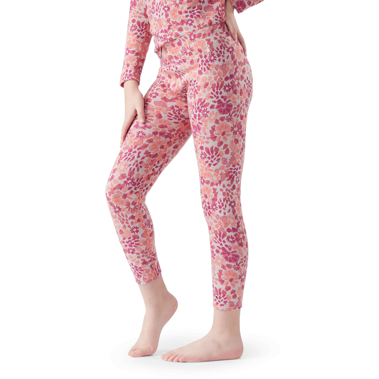 Smartwool Kids Classic Thermal Merino Base Layer Bottoms  -