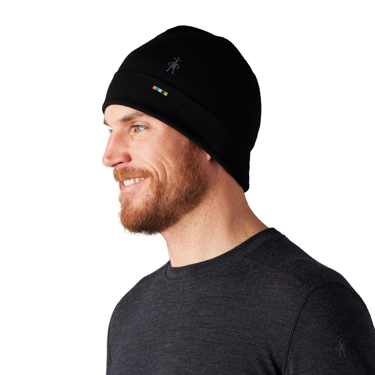 Smartwool Thermal Merino Reversible Cuffed Beanie  -