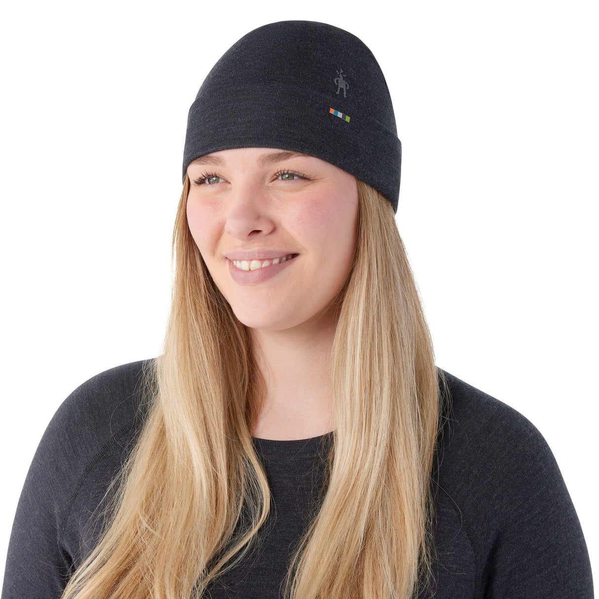Smartwool Thermal Merino Reversible Cuffed Beanie  -