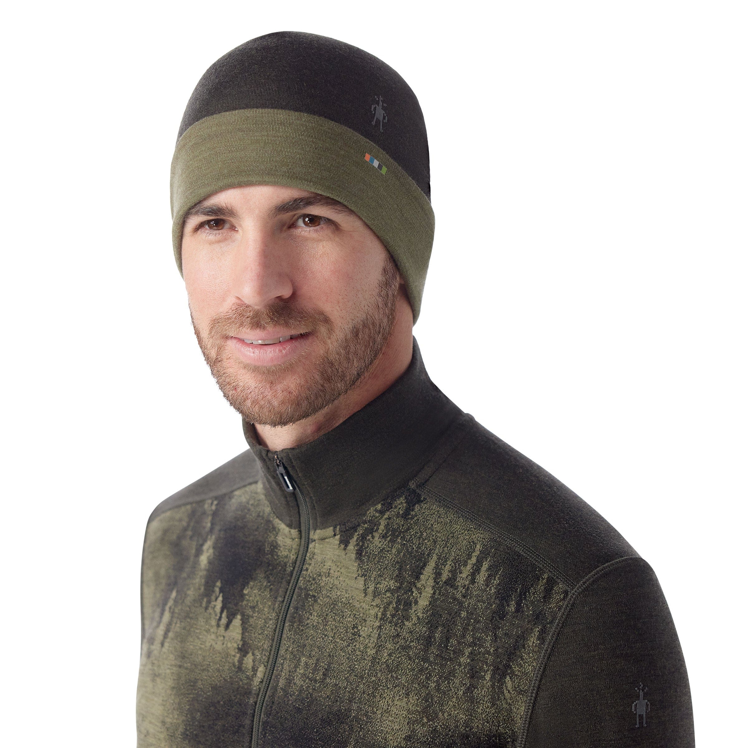 Smartwool Thermal Merino Reversible Cuffed Beanie  -