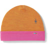 Smartwool Thermal Merino Reversible Cuffed Beanie  -  One Size Fits Most / Marmalade Heather
