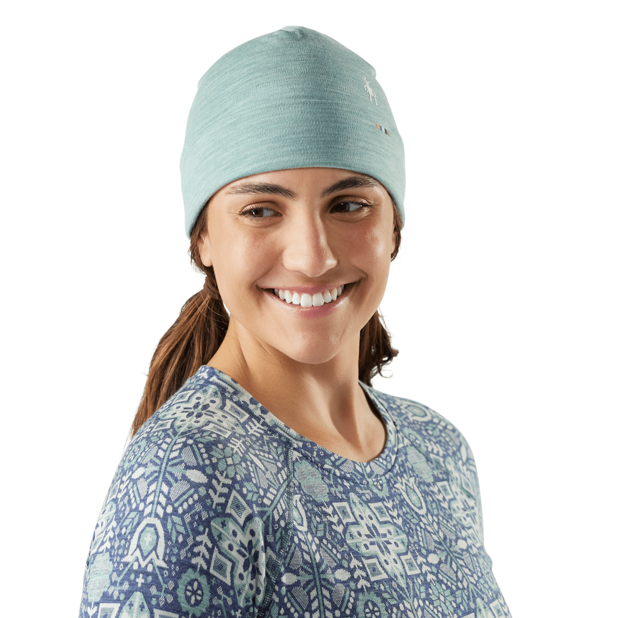 Smartwool Thermal Merino Reversible Cuffed Beanie  -