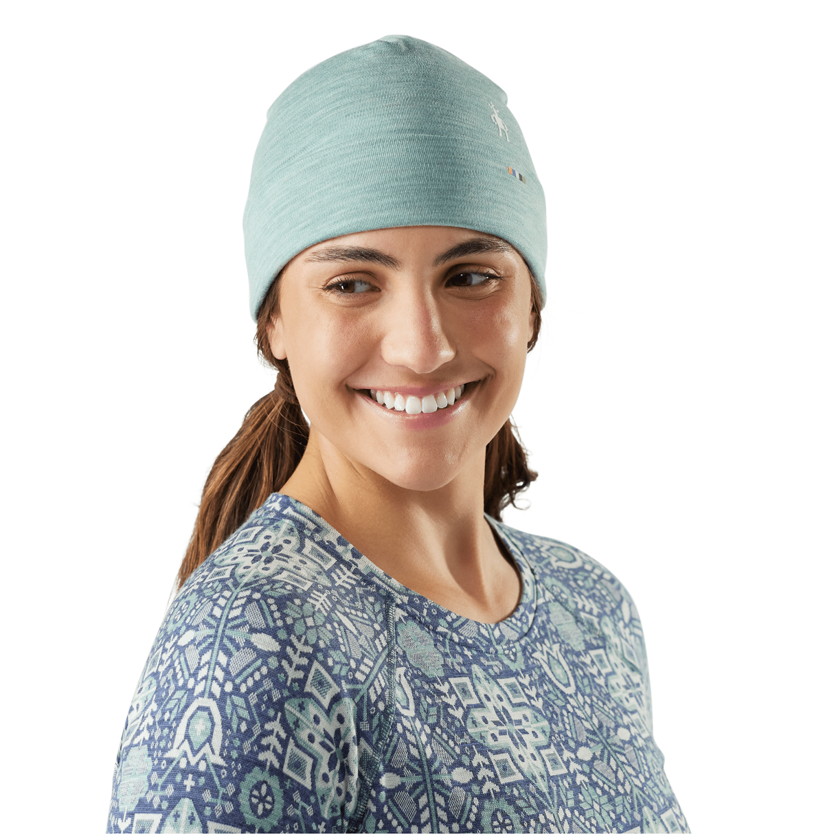 Smartwool Thermal Merino Reversible Cuffed Beanie -